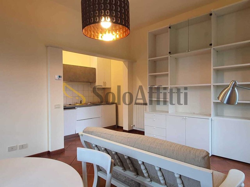 Bilocale in Affitto a Gallarate, zona Crenna, 760&euro;, 70 m², arredato