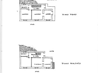 Casa Semi Indipendente in Vendita a Villalvernia, 26'667&euro;, 165 m², con Box