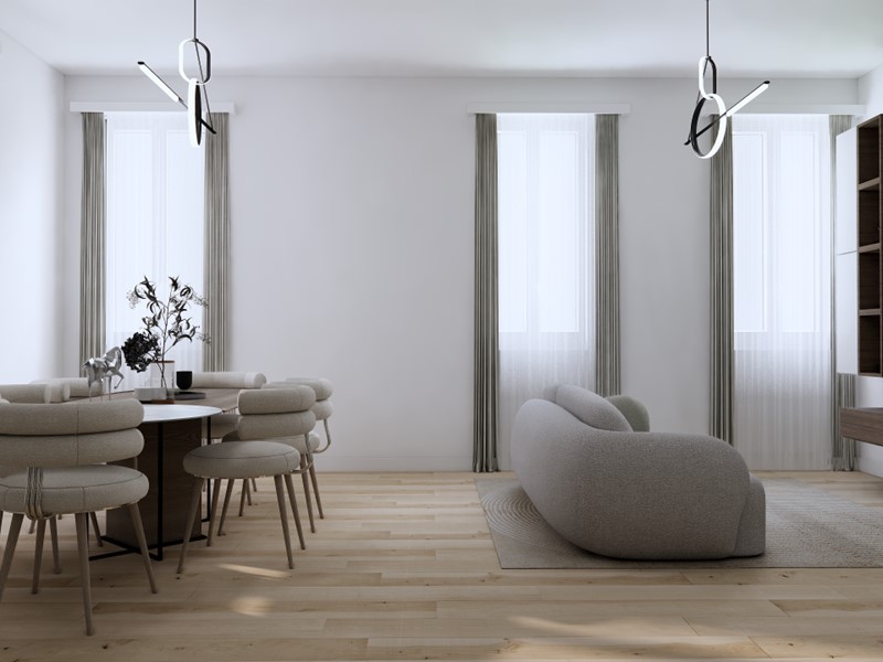 Appartamento in Vendita a Rovigo, 195'000&euro;, 100 m²