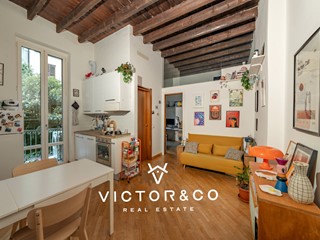Bilocale in Vendita a Milano, zona Porta Romana, 339'000&euro;, 47 m²