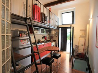 Loft in Affitto a Milano, zona Navigli, 1'400&euro;, 55 m², arredato
