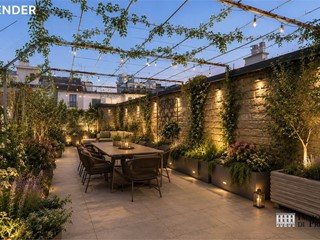 Attico in Vendita a Milano, 1'984'000&euro;, 275 m²