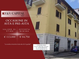 Trilocale in Vendita a Milano, 84'750&euro;, 56 m²