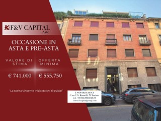 Quadrilocale in Vendita a Milano, 555'750&euro;, 111 m²