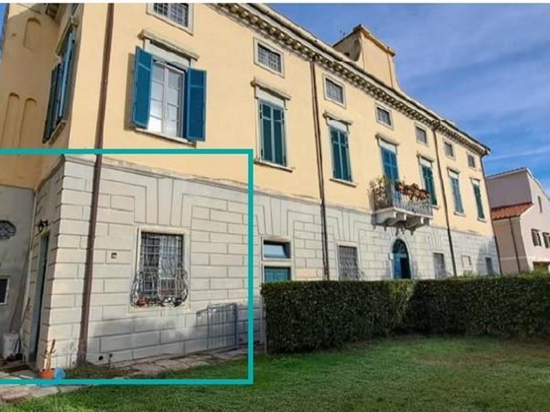 Quadrilocale in Vendita a San Giuliano Terme, zona Mezzana, 197'490&euro;, 85 m², con Box