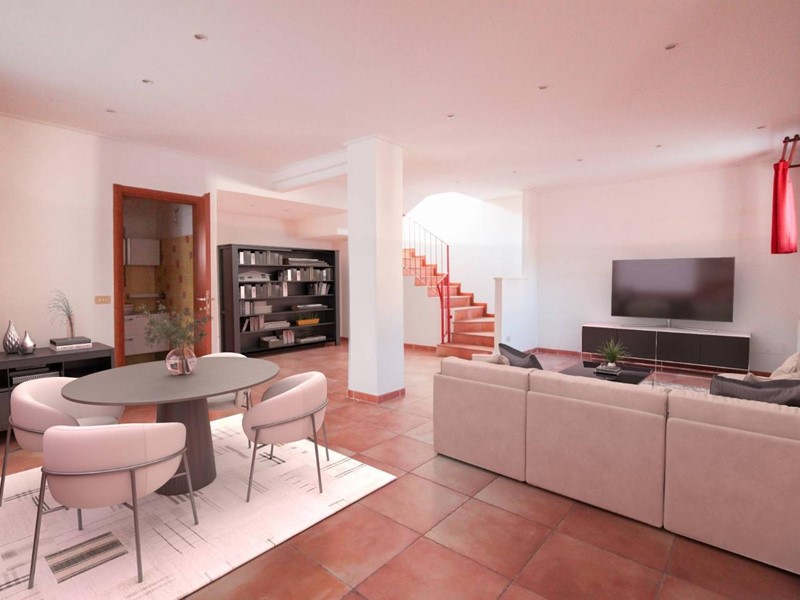 Quadrilocale in Vendita a Pisa, zona Riglione Oratoio, 225'000&euro;, 110 m²