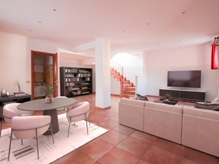 Quadrilocale in Vendita a Pisa, zona Riglione Oratoio, 225'000&euro;, 110 m²