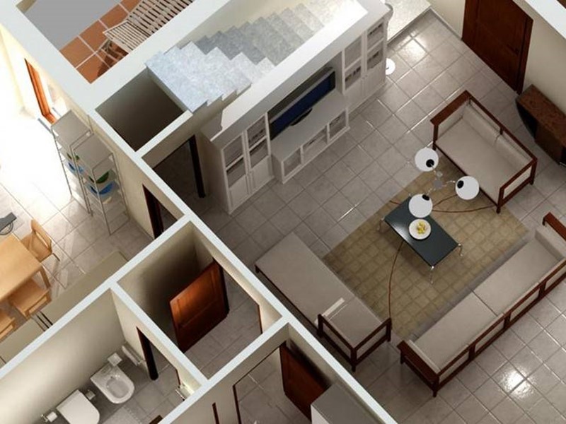 Appartamento in Vendita a Porto San Giorgio, 170'000&euro;, 168 m²