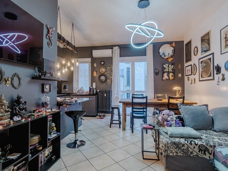 Quadrilocale in Vendita a Torino, 268'000&euro;, 88 m²