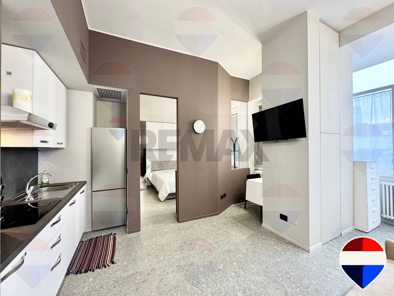 Bilocale in Vendita a Milano, 250'000&euro;, 40 m²