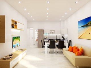 Appartamento in Vendita a Forlì, 234'000&euro;, 132 m²