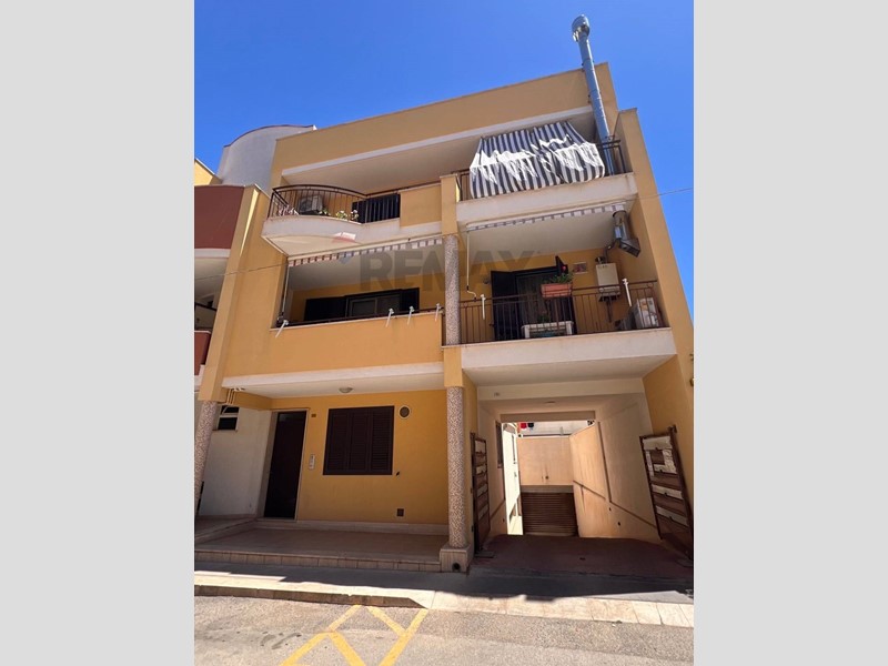 Attico in Vendita a Vittoria, 65'000&euro;, 85 m²