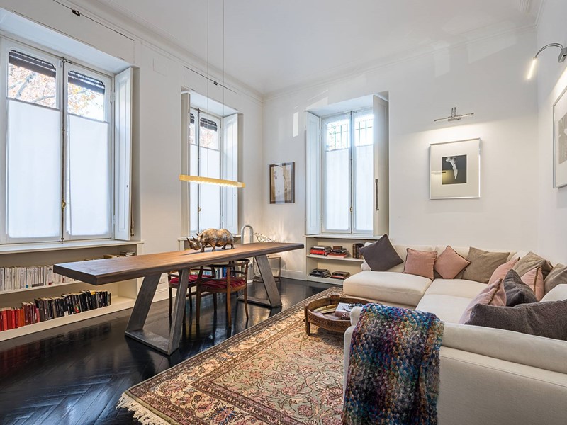 Quadrilocale in Vendita a Torino, 520'000&euro;, 120 m²