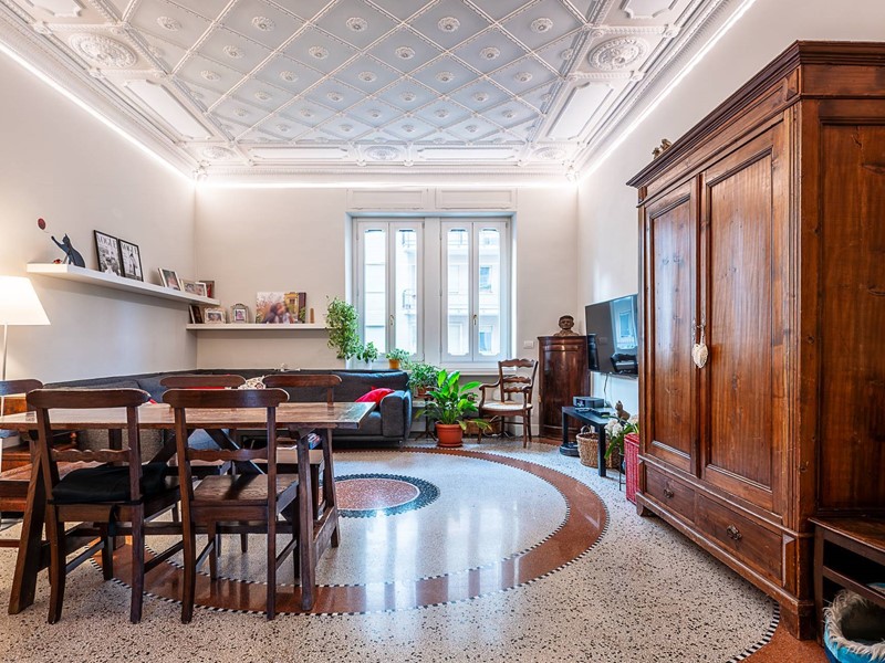 Appartamento in Vendita a Torino, 495'000&euro;, 150 m²