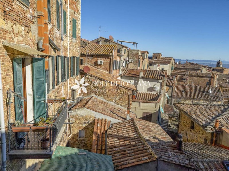 Appartamento in Vendita a Chianciano Terme, 158'000&euro;, 146 m²