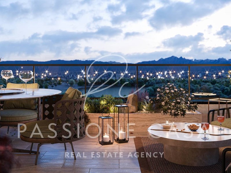 Attico in Vendita a Segrate, 981'418&euro;, 170 m²