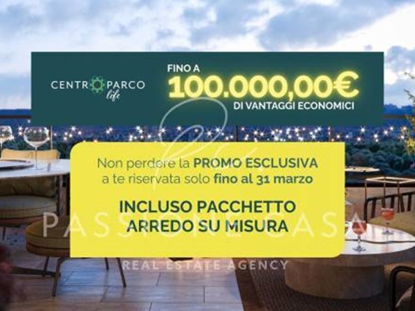 Attico in Vendita a Segrate, 935'598&euro;, 161 m²