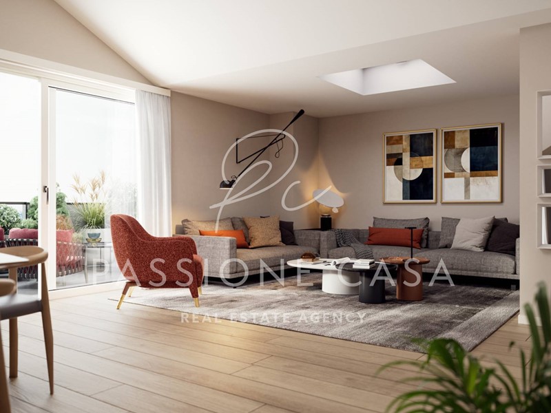 Attico in Vendita a Segrate, 835'000&euro;, 161 m²
