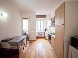 Bilocale in Vendita a Milano, 360'000&euro;, 50 m²