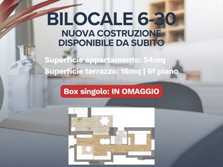 Bilocale in Vendita a Segrate, 337'000&euro;, 69 m²