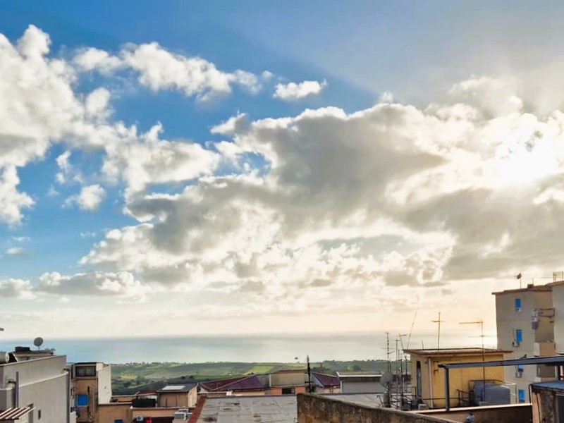 Trilocale in Vendita a Agrigento, 80'000&euro;, 90 m², arredato