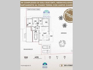 Villa bifamiliare in Vendita a Staranzano, 359'000&euro;, 115 m², con Box