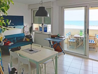 Bilocale in Vendita a Senigallia, 240'000&euro;, 50 m², arredato