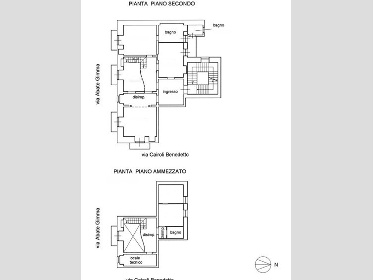 Appartamento in Vendita a Bari, 785'000&euro;, 240 m²