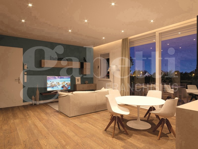 Appartamento in Vendita a Venezia, 399'000&euro;, 114 m², con Box