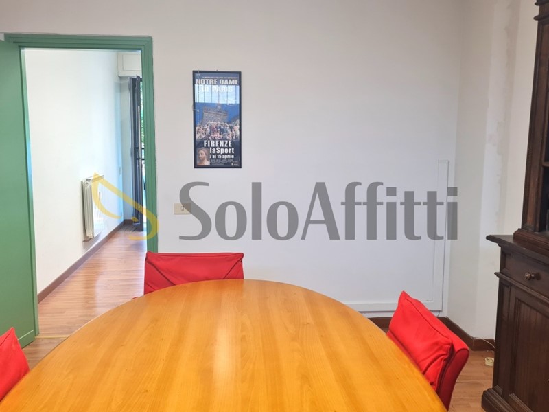 Ufficio in Affitto a Firenze, zona Gavinana, 700&euro;, 46 m², arredato