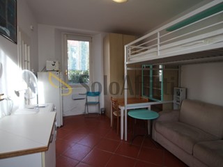 Monolocale in Affitto a Lecco, zona Pescarenico, 520&euro;, 27 m², arredato