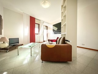 Quadrilocale in Vendita a Monsano, zona Monsano, 155'000&euro;, 126 m², arredato, con Box