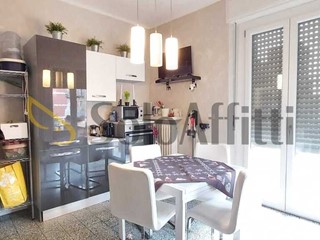 Trilocale in Affitto a Torino, zona Borgo Vittoria, 500&euro;, 75 m²