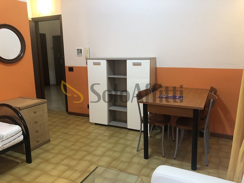 Bilocale in Affitto a Pavia, zona Via Olevano, 390&euro;, 30 m², arredato