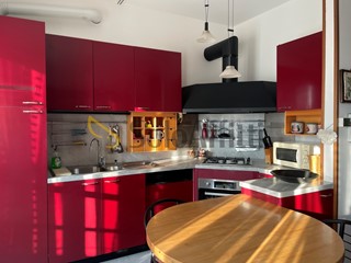 Bilocale in Affitto a Busto Arsizio, zona Sant' Edoardo, 600&euro;, 67 m², arredato