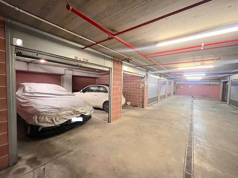 Box in Vendita a Roma, zona Re di Roma, 190'000&euro;, 35 m²