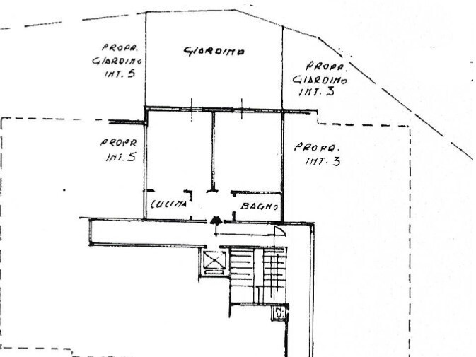 Quadrilocale in Vendita a Rapallo, 51'485&euro;, 49 m²