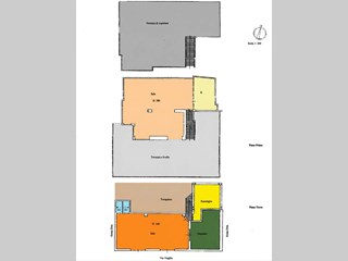 Quadrilocale in Vendita a Pozzuoli, zona Arco Felice, Via Virgilio, 240'000&euro;, 200 m²