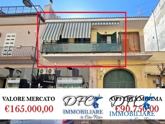Trilocale in Vendita a Afragola, 90'750&euro;, 85 m²