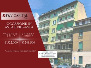 Bilocale in Vendita a Milano, 241'500&euro;, 62 m²