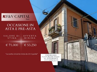 Trilocale in Vendita a Milano, 53'250&euro;, 66 m²