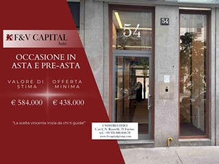 Trilocale in Vendita a Milano, 438'000&euro;, 89 m²