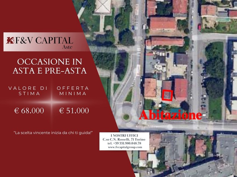 Monolocale in Vendita a Milano, 51'000&euro;, 38 m²