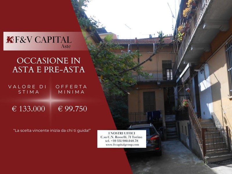Trilocale in Vendita a Milano, 99'750&euro;, 51 m²