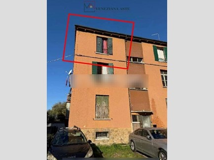 Quadrilocale in Vendita a Venezia, 37'688&euro;, 66 m²