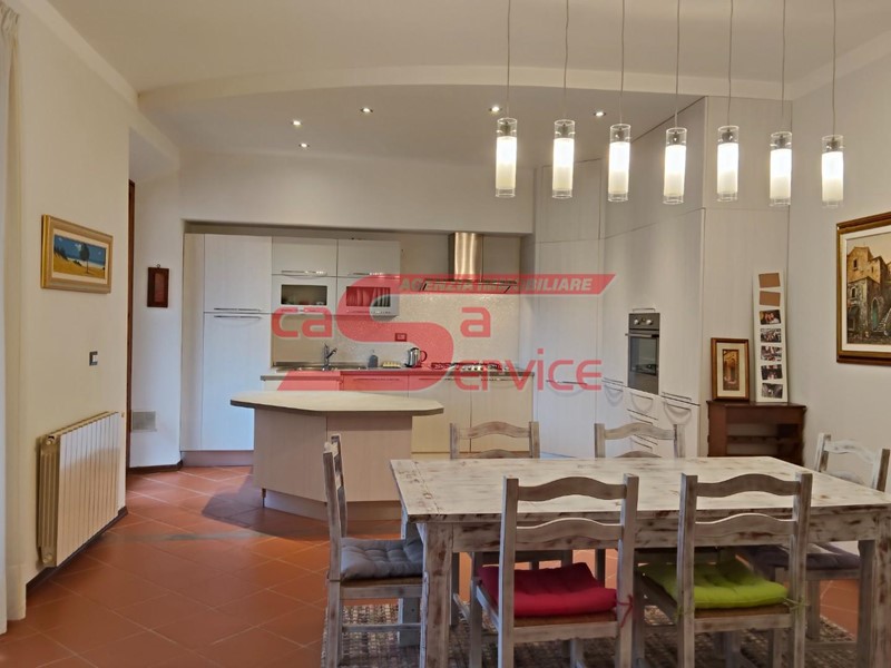 Quadrilocale in Vendita a Pieve a Nievole, 295'000&euro;, 100 m², arredato