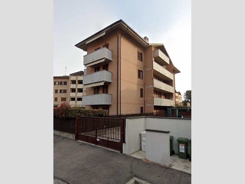 Trilocale in Vendita a Cesano Maderno, 90'284&euro;, 60 m², con Box