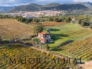 Villa in Vendita a Berchidda, 185'000&euro;, 130 m²