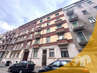 Trilocale in Vendita a Torino, 99'000&euro;, 70 m²