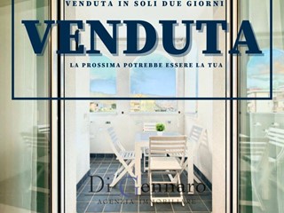 Trilocale in Vendita a Tortoreto, 159'000&euro;, 60 m²